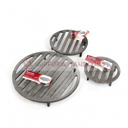 Колосник чугунный литой d35см (ДЖБ 90.1.0356)